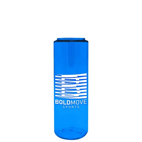 28 oz. Tritan™ Bottle with Flip Straw Swivel Handle Lid... from ASI 40480 Koozie Group