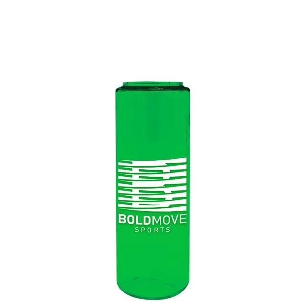 28 oz. Tritan™ Bottle with Flip Straw Swivel Handle Lid... from ASI 40480 Koozie Group