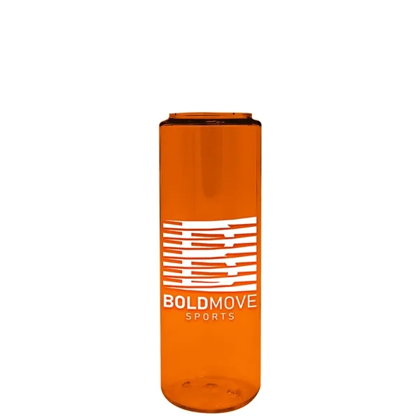 28 oz. Tritan™ Bottle with Flip Straw Swivel Handle Lid... from ASI 40480 Koozie Group