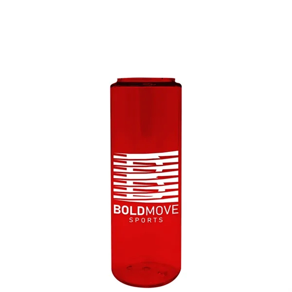 28 oz. Tritan™ Bottle with Flip Straw Swivel Handle Lid... from ASI 40480 Koozie Group