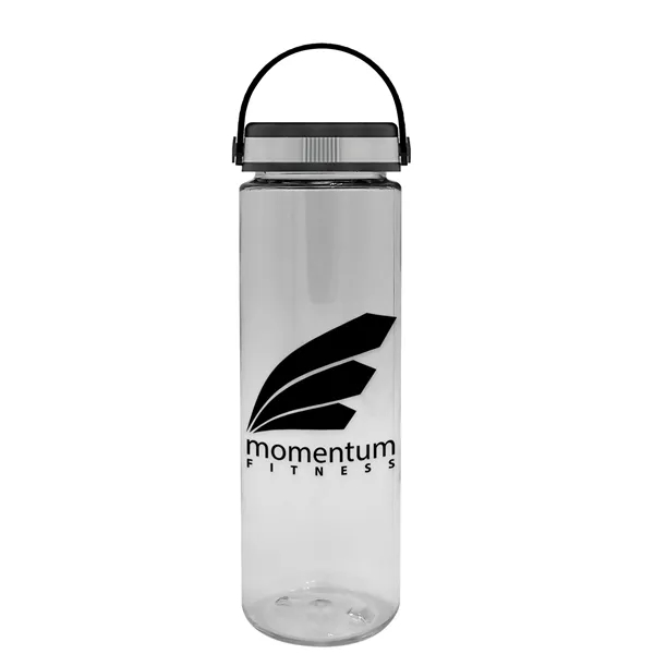 Freedom Bottle - 28 oz.Transparent Tritan™ Bottle with EZ Grip Lid... from ASI 40480 Koozie Group