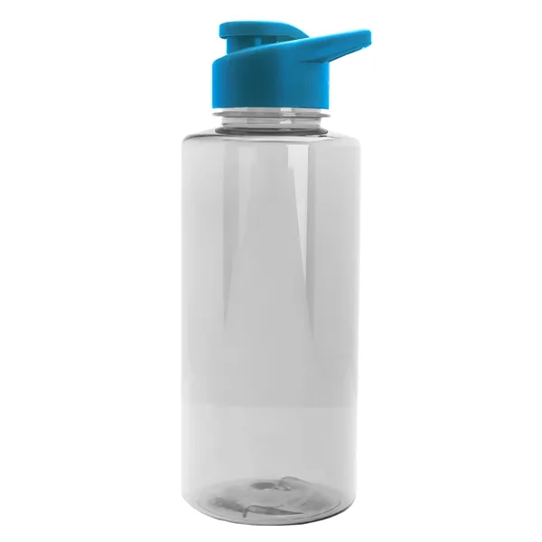 Mountaineer 36 oz. Sports Bottle with Drink-Thru Lid. Molded with food-safe,... from ASI 40480 Koozie Group