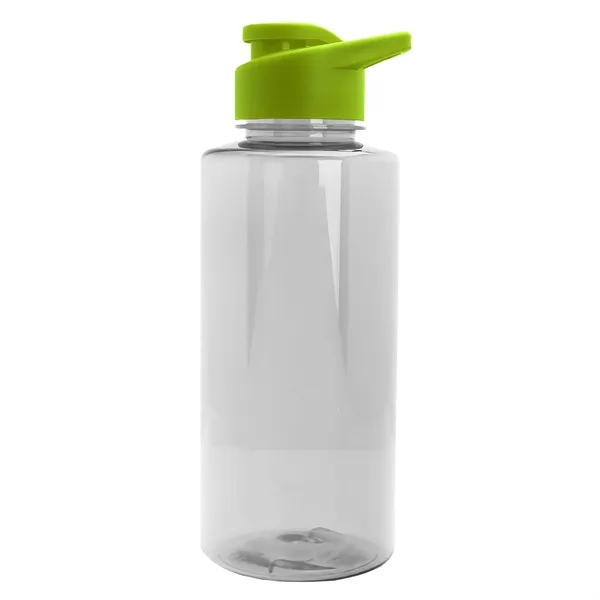 Mountaineer 36 oz. Sports Bottle with Drink-Thru Lid. Molded with food-safe,... from ASI 40480 Koozie Group