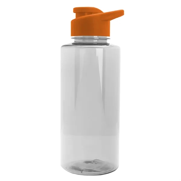 Mountaineer 36 oz. Sports Bottle with Drink-Thru Lid. Molded with food-safe,... from ASI 40480 Koozie Group