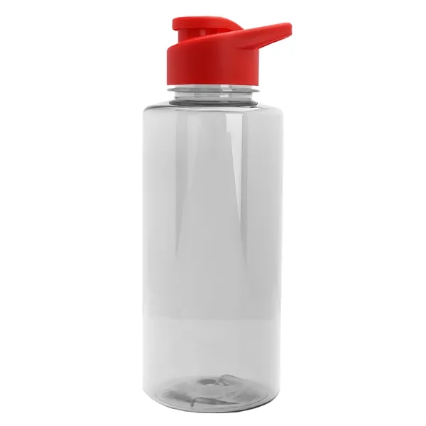 Mountaineer 36 oz. Sports Bottle with Drink-Thru Lid. Molded with food-safe,... from ASI 40480 Koozie Group