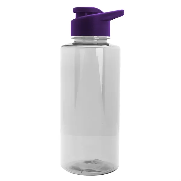 Mountaineer 36 oz. Sports Bottle with Drink-Thru Lid. Molded with food-safe,... from ASI 40480 Koozie Group