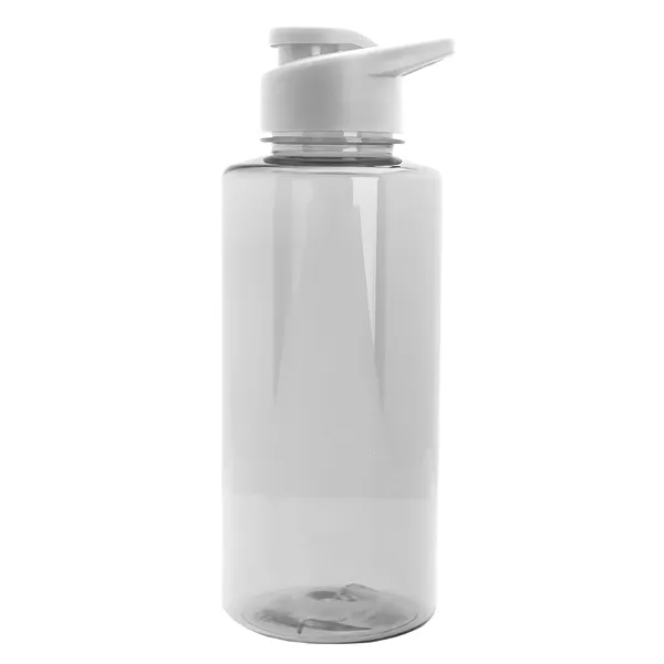 Mountaineer 36 oz. Sports Bottle with Drink-Thru Lid. Molded with food-safe,... from ASI 40480 Koozie Group
