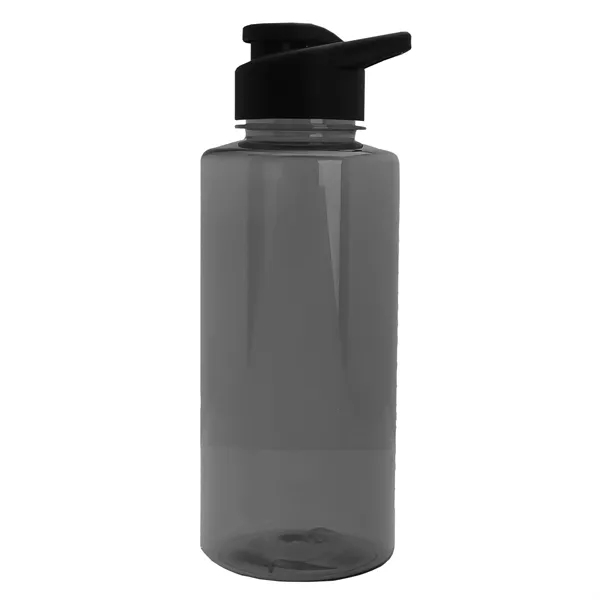Mountaineer 36 oz. Sports Bottle with Drink-Thru Lid. Molded with food-safe,... from ASI 40480 Koozie Group