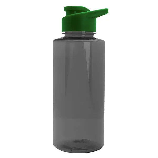 Mountaineer 36 oz. Sports Bottle with Drink-Thru Lid. Molded with food-safe,... from ASI 40480 Koozie Group