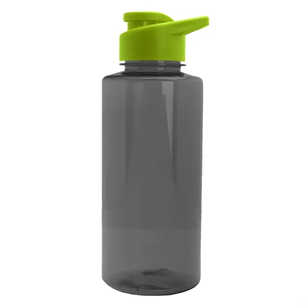 Mountaineer 36 oz. Sports Bottle with Drink-Thru Lid. Molded with food-safe,... from ASI 40480 Koozie Group