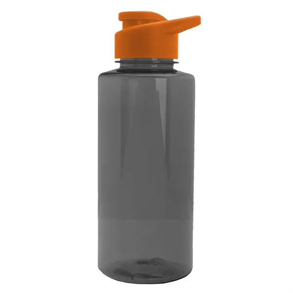 Mountaineer 36 oz. Sports Bottle with Drink-Thru Lid. Molded with food-safe,... from ASI 40480 Koozie Group