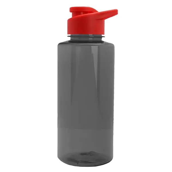 Mountaineer 36 oz. Sports Bottle with Drink-Thru Lid. Molded with food-safe,... from ASI 40480 Koozie Group