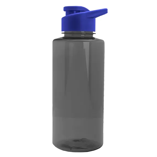 Mountaineer 36 oz. Sports Bottle with Drink-Thru Lid. Molded with food-safe,... from ASI 40480 Koozie Group