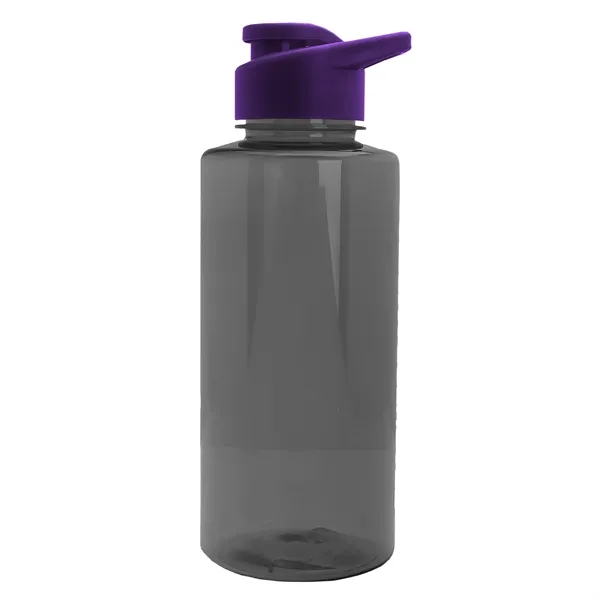 Mountaineer 36 oz. Sports Bottle with Drink-Thru Lid. Molded with food-safe,... from ASI 40480 Koozie Group