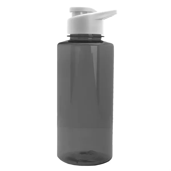 Mountaineer 36 oz. Sports Bottle with Drink-Thru Lid. Molded with food-safe,... from ASI 40480 Koozie Group