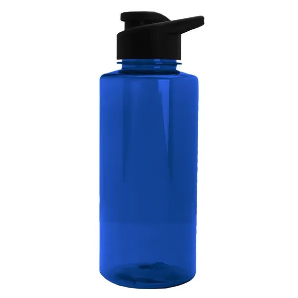 Mountaineer 36 oz. Sports Bottle with Drink-Thru Lid. Molded with food-safe,... from ASI 40480 Koozie Group