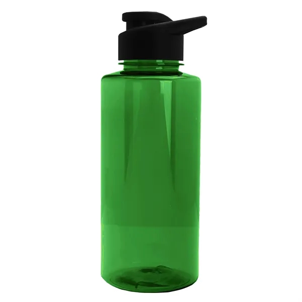 Mountaineer 36 oz. Sports Bottle with Drink-Thru Lid. Molded with food-safe,... from ASI 40480 Koozie Group