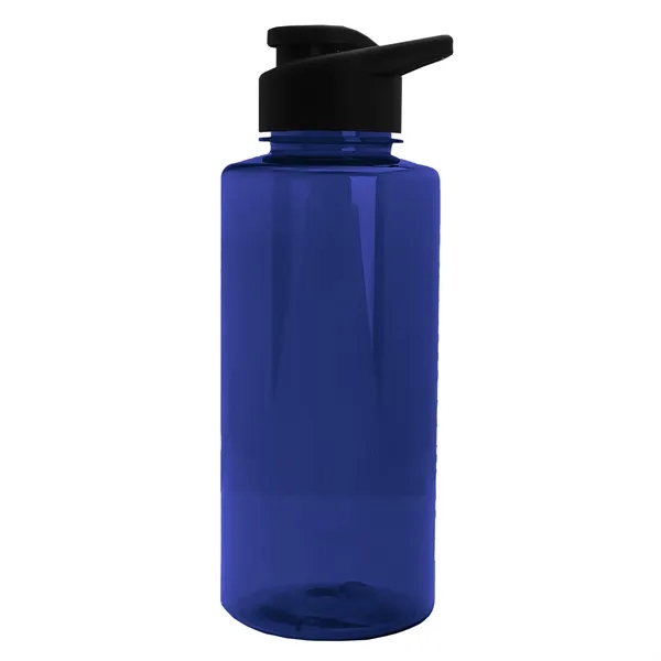 Mountaineer 36 oz. Sports Bottle with Drink-Thru Lid. Molded with food-safe,... from ASI 40480 Koozie Group