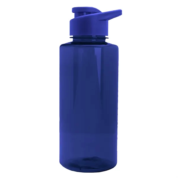 Mountaineer 36 oz. Sports Bottle with Drink-Thru Lid. Molded with food-safe,... from ASI 40480 Koozie Group