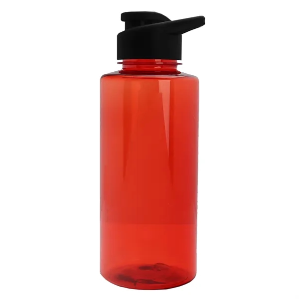 Mountaineer 36 oz. Sports Bottle with Drink-Thru Lid. Molded with food-safe,... from ASI 40480 Koozie Group
