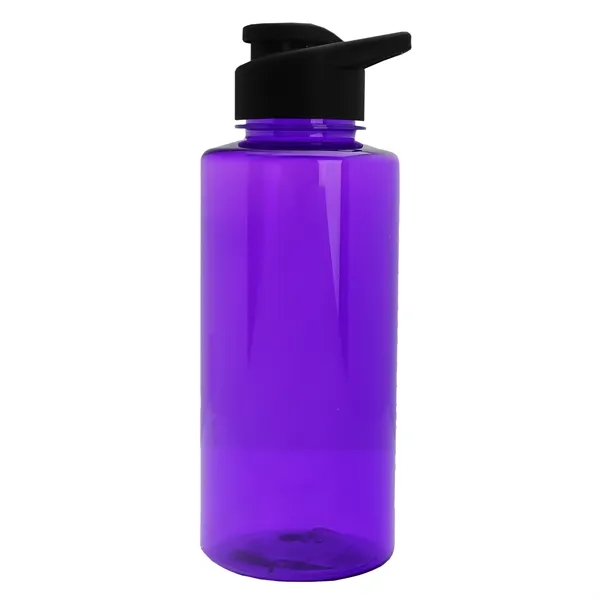 Mountaineer 36 oz. Sports Bottle with Drink-Thru Lid. Molded with food-safe,... from ASI 40480 Koozie Group