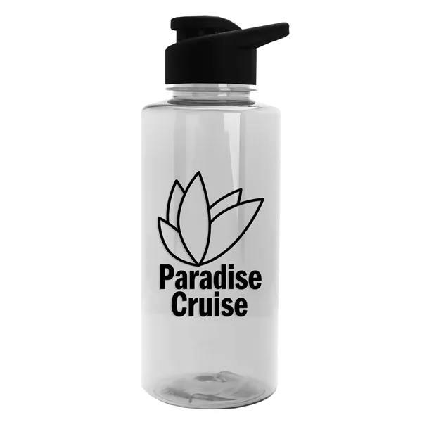 Mountaineer 36 oz. Sports Bottle with Drink-Thru Lid. Molded with food-safe,... from ASI 40480 Koozie Group