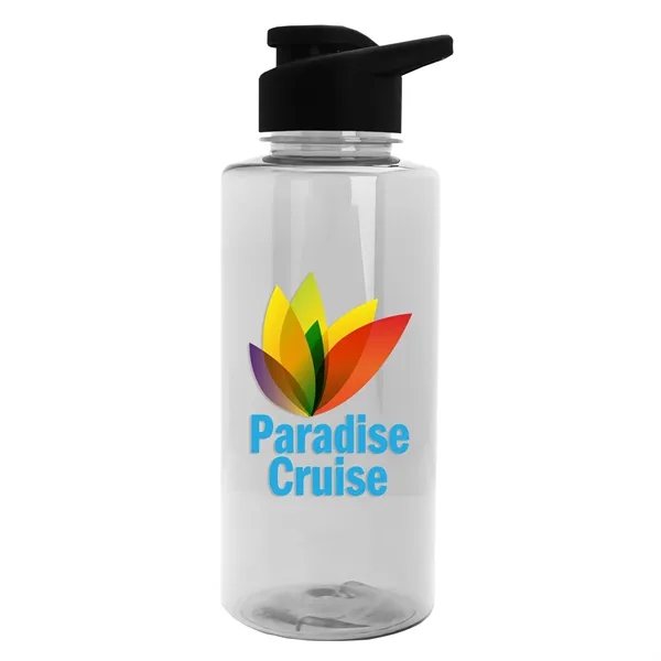 Mountaineer 36 oz. Sports Bottle with Drink-Thru Lid. Molded with food-safe,... from ASI 40480 Koozie Group