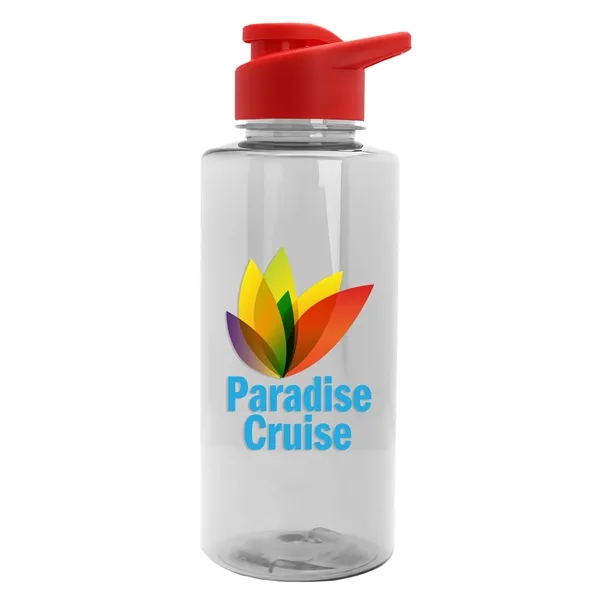 Mountaineer 36 oz. Sports Bottle with Drink-Thru Lid. Molded with food-safe,... from ASI 40480 Koozie Group