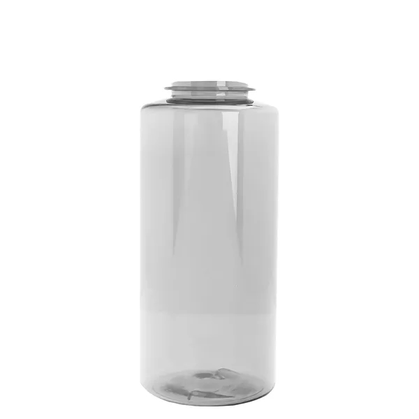 Mountaineer 36 oz. Sports Bottle with Drink-Thru Lid. Molded with food-safe,... from ASI 40480 Koozie Group