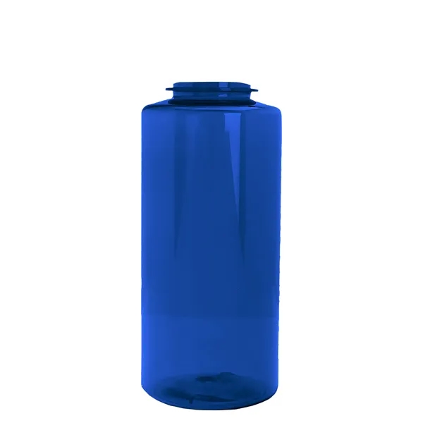 Mountaineer 36 oz. Sports Bottle with Drink-Thru Lid. Molded with food-safe,... from ASI 40480 Koozie Group