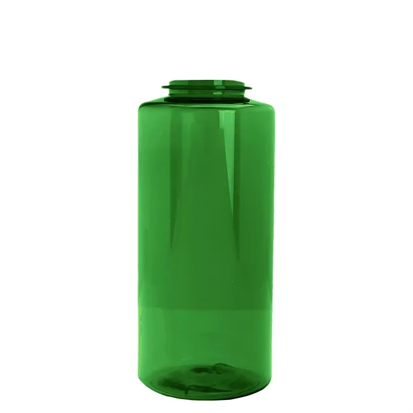 Mountaineer 36 oz. Sports Bottle with Drink-Thru Lid. Molded with food-safe,... from ASI 40480 Koozie Group