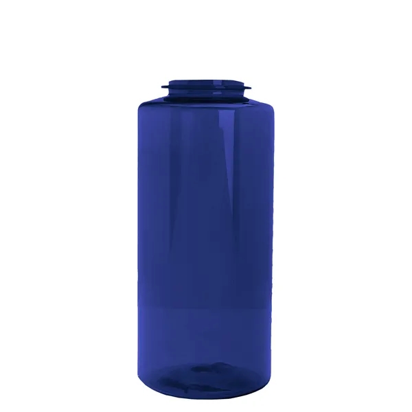 Mountaineer 36 oz. Sports Bottle with Drink-Thru Lid. Molded with food-safe,... from ASI 40480 Koozie Group