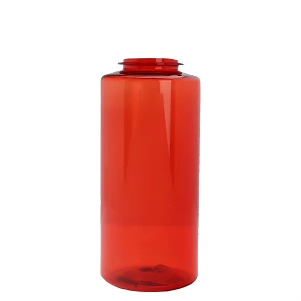Mountaineer 36 oz. Sports Bottle with Drink-Thru Lid. Molded with food-safe,... from ASI 40480 Koozie Group