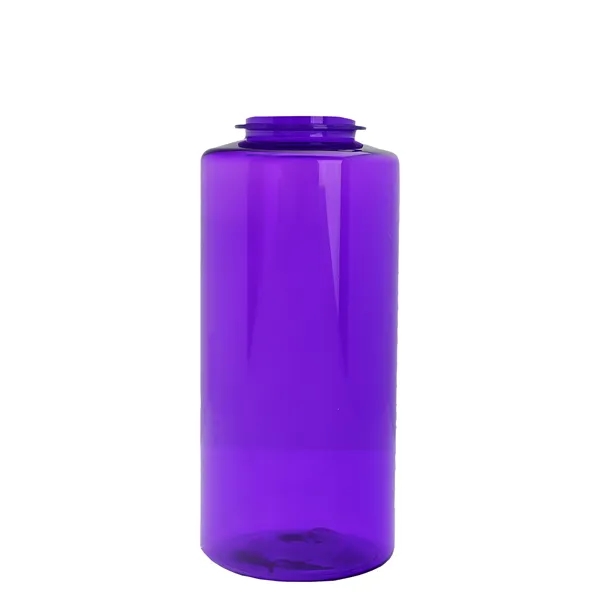 Mountaineer 36 oz. Sports Bottle with Drink-Thru Lid. Molded with food-safe,... from ASI 40480 Koozie Group