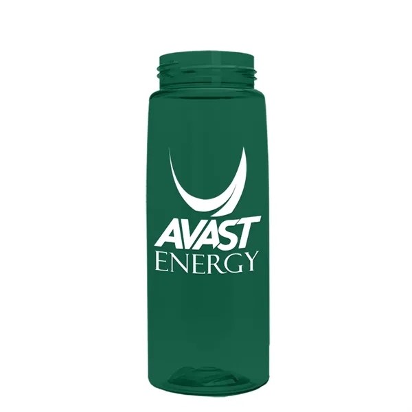 Mountaineer 36 oz. Sports Bottle with Drink-Thru Lid. Molded with food-safe,... from ASI 40480 Koozie Group