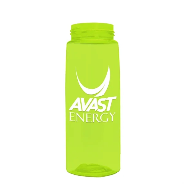 Mountaineer 36 oz. Sports Bottle with Drink-Thru Lid. Molded with food-safe,... from ASI 40480 Koozie Group