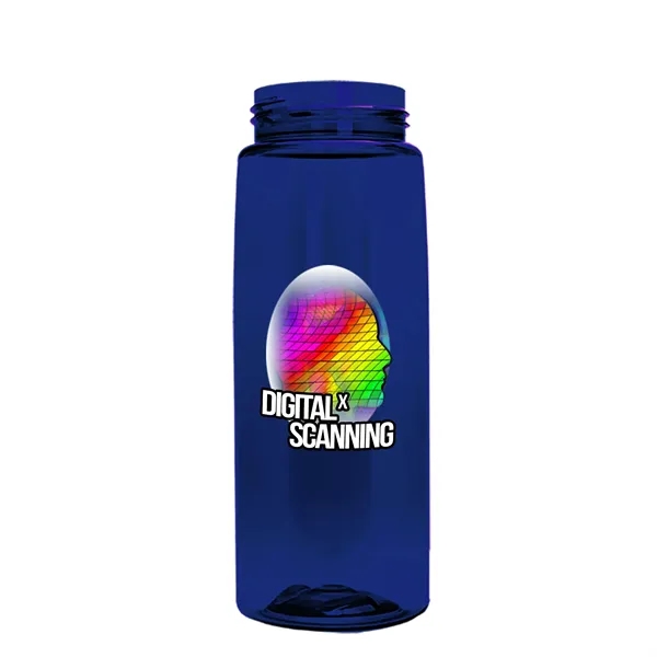Mountaineer 36 oz. Sports Bottle with Drink-Thru Lid. Molded with food-safe,... from ASI 40480 Koozie Group