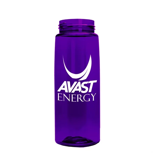 Mountaineer 36 oz. Sports Bottle with Drink-Thru Lid. Molded with food-safe,... from ASI 40480 Koozie Group