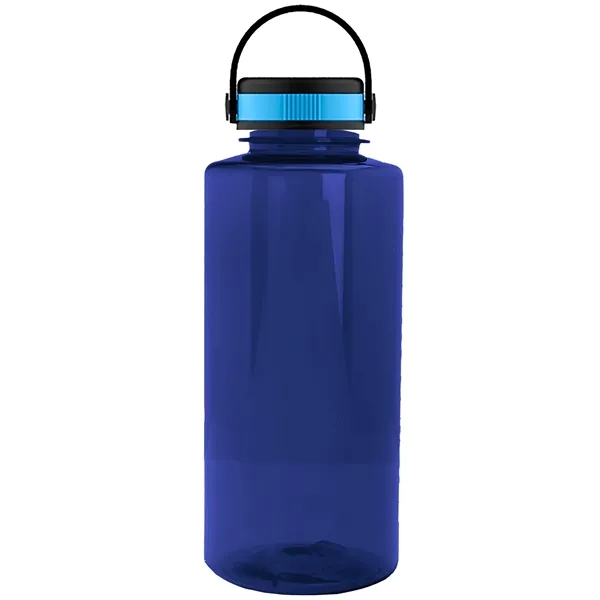 36 oz. Mountaineer Bottle with EZ Grip Handle Lid... from ASI 40480 Koozie Group