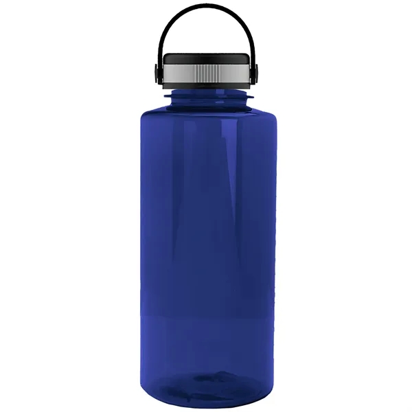 36 oz. Mountaineer Bottle with EZ Grip Handle Lid... from ASI 40480 Koozie Group