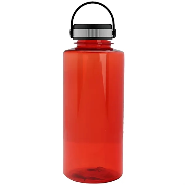 36 oz. Mountaineer Bottle with EZ Grip Handle Lid... from ASI 40480 Koozie Group