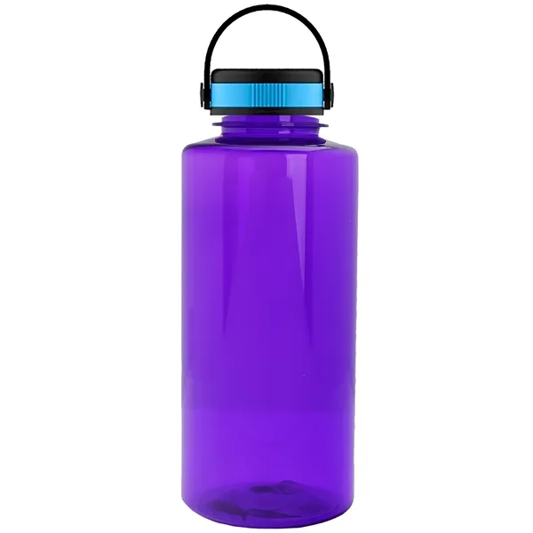 36 oz. Mountaineer Bottle with EZ Grip Handle Lid... from ASI 40480 Koozie Group