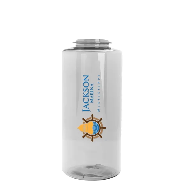 36 oz. Mountaineer Bottle with EZ Grip Handle Lid... from ASI 40480 Koozie Group