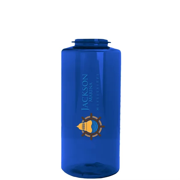 36 oz. Mountaineer Bottle with EZ Grip Handle Lid... from ASI 40480 Koozie Group