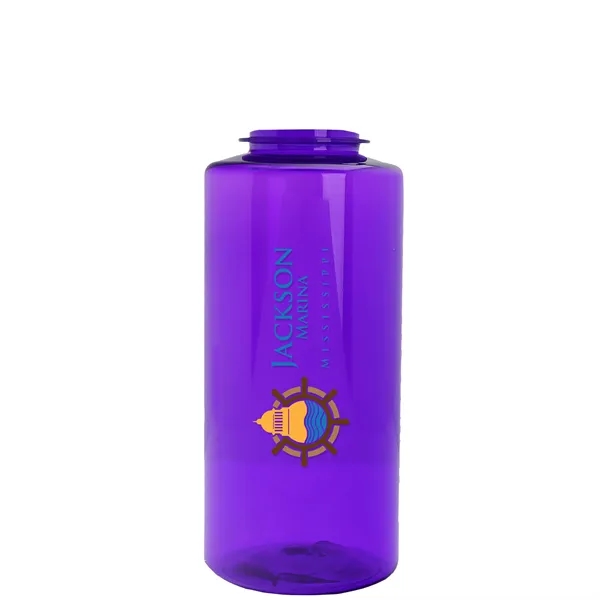 36 oz. Mountaineer Bottle with EZ Grip Handle Lid... from ASI 40480 Koozie Group