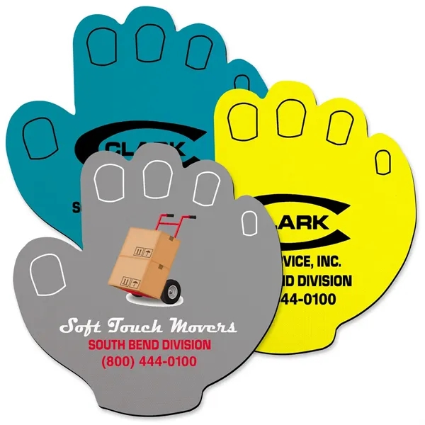 Jumbo Hand Jar Opener provides advertising with an extra twist.... from ASI 38980 Bay State Specialty Co