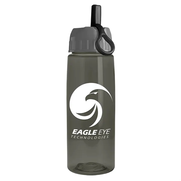 Flair Bottle with Drink-Thru Lid... from ASI 40480 Koozie Group