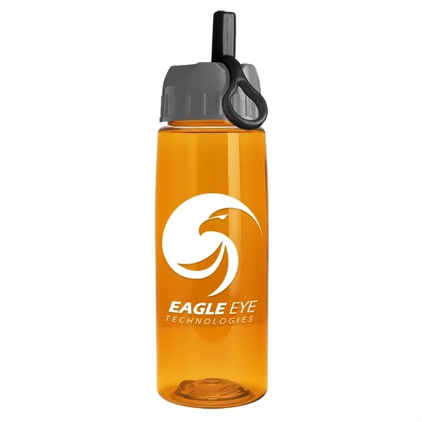 Flair Bottle with Drink-Thru Lid... from ASI 40480 Koozie Group
