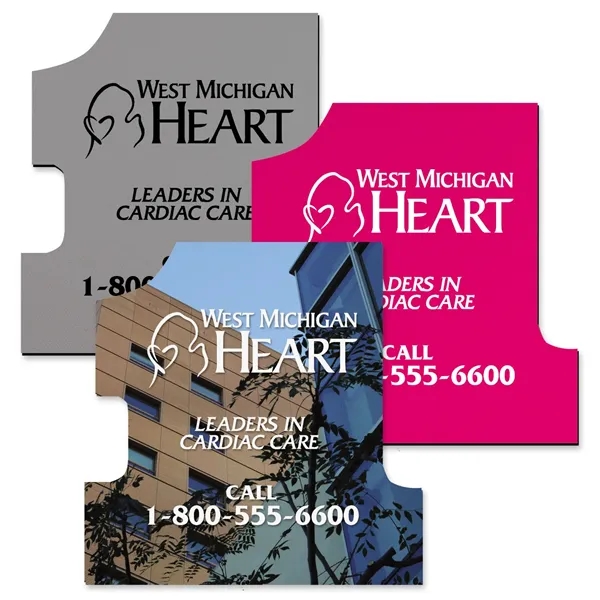 When you're number one, you should show it with the #... from ASI 38980 Bay State Specialty Co