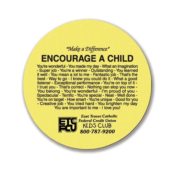 Encourage A Child Circle Jar Opener helps you to always remember,... from ASI 38980 Bay State Specialty Co